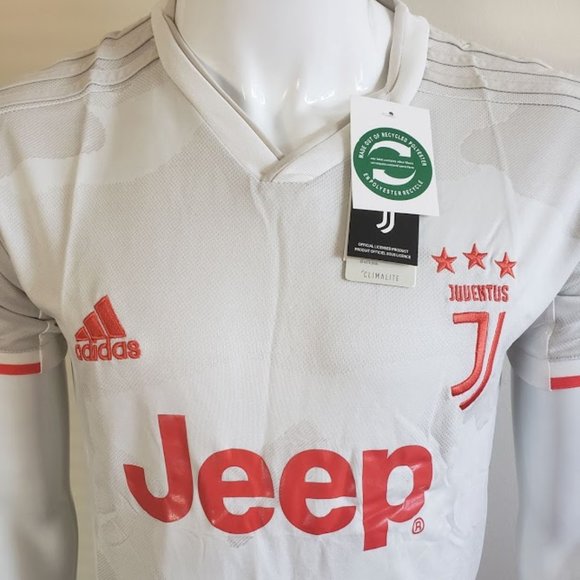 Juventus away jersey - Picture 3 of 4